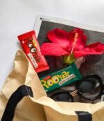 Roobar Chia & Coconut Coconut Raw Bar - Dairy & Gluten Free. 100% Organic, Vegan with Superfoods. No Added Refined Sugar - 12 x 30g - Image 4