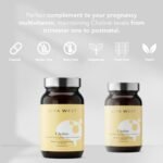 Zita West Choline Supplement - 400mg Choline Bitartrate for Pregnancy & Postnatal Support, 60 Capsules (1 Month Supply) - Image 5