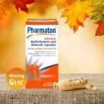 Pharmaton Advance Multivitamin and Mineral Capsules, 30 Capsules - Image 4