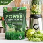 Super Greens Powder - 150g, 4 Pack - Immune Support - Food Supplement - Superfood Greens - Smoothie Mix for Shakes - Detox & Healthy Boost for Juice Beverages or Any Drink - by NextGenU - Image 8