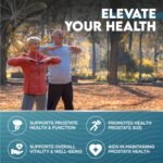 Pygeum Africanum Capsules - 60 Capsules - 5000mg 10:1 Extract - High-Strength Formula for Prostate Support and Hormonal Balance, Daily Dietary Supplement - Image 4