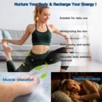 Pure Magnesium Oil Spray for Relaxation & Muscle Relief – 100% Natural Magnesium Spray for Feet & Stress Relief, Sleep Aids for Adults, Fast-Absorbing Body Sp ray - Image 7