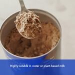 SENS Protein Powder, All-Natural Protein Powder, Protein Powder without Lactose, Cricket Protein Shake with Insect Protein (455g, Chocolate) - Image 4
