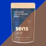 SENS Protein Powder, All-Natural Protein Powder, Protein Powder without Lactose, Cricket Protein Shake with Insect Protein (455g, Chocolate) - Image 6