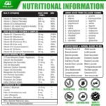 Multi-Shot Liquid Multivitamin w/142 Active Health & Sports Vitamins, Minerals, Aminos & Superfoods-Support Your Fitness & Active Lifestyle Goals-500ml-33 Shots - Image 3