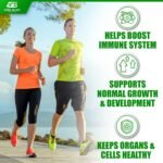 Multi-Shot Liquid Multivitamin w/142 Active Health & Sports Vitamins, Minerals, Aminos & Superfoods-Support Your Fitness & Active Lifestyle Goals-500ml-33 Shots - Image 4