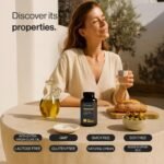 Vitamin D3, 4000 IU per softgel, 365 Softgels | with Organic Extra Virgin Olive Oil | Bones, Muscles and Immune System | Soy Free, Non-GMO | Zenement - Image 3