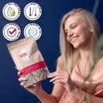 WOW TEA Detox - 21 Day Deep Body Cleanse Program | Full Body Detox | Herbal Tea Detox System with Yerba-Mate, Green Tea, Pu-erh - 150 gr | Made in EU - Image 6
