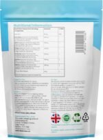 Lions Mane Mushroom 6 in 1 Complex | Lion's Mane Supplement + Chaga, Reishi, Cordyceps, Shitake, Maitake Mushrooms & Vitamin C | 60 Capsules (Not Tablet, Powder or Gummies) | UK Made Vegan - Image 3