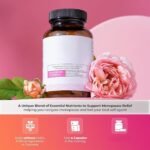 For Women, Relief for Menopause, Perimenopause, Healthy Hormonal Balance, Hot Flashes,Improve mood - Image 3