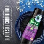 Vatika Naturals Multivitamin Enriched Black Seed Complete Hair Care Conditioner 200ml | Black seed, Blackberry, Henna | Blended with essential multivitamins | For complete care & nourishment - Image 3