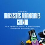 Vatika Naturals Multivitamin Enriched Black Seed Complete Hair Care Conditioner 200ml | Black seed, Blackberry, Henna | Blended with essential multivitamins | For complete care & nourishment - Image 4