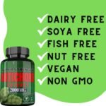 High Strength Artichoke 2000mg Strength,180 Vegan Tablets, 20:1 Extract, 2.5% Cynarin, 3 Month Supply, Potent Artichoke Supplement, Non-GMO (180) - Image 4