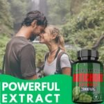 High Strength Artichoke 2000mg Strength,180 Vegan Tablets, 20:1 Extract, 2.5% Cynarin, 3 Month Supply, Potent Artichoke Supplement, Non-GMO (180) - Image 5