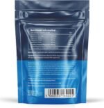 Magnesium Glycinate 4 in 1 Complex - 2000mg Bisglycinate, Malate, Citrate & Oxide Supplements - 90 High Potency Vegan Capsules Providing 506 Elemental Magnesium Per Serving - UK Made - Image 7