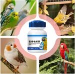 Supplementary Food - Health Supplement - Natural Powder for Digestive Support Daily Bird Food Wellness Development Energy Balance Proper Growth for Birds - Image 5