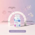 Vitamatic Vaginal Probiotics 20 Billions for Women pH Balance & Odor Control with Prebiotics & Probiotics 60 DR Capsules - Made with Cranberry, D-Mannose, Hibisucs & Dandelion - Image 5