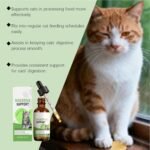 Feline – Cat Chews, Skin Nourishment | Urinary Care Blend, Heart Support Drops, Pet Immunity Enhancer, Health Supplement, Natural Protein Enrichment, Senior Cat Nutrit - Image 3