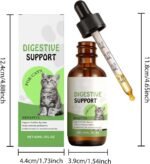 Feline – Cat Chews, Skin Nourishment | Urinary Care Blend, Heart Support Drops, Pet Immunity Enhancer, Health Supplement, Natural Protein Enrichment, Senior Cat Nutrit - Image 7