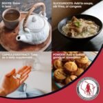 100% Authentic American Ginseng Capsules -500 mg. Potent Ground Ginseng Root - No Fillers, Binders or Other Additives. (150) - Image 7