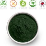 Nutriseed Chlorella Powder 500g - 100% Chlorella, Rich in Antioxidants & Fibre, Nutrients, Vitamins & Minerals, 19 of 22 Essential Amino Acids, Vegan Friendly & Gluten Free - Image 5