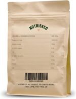 Nutriseed Chlorella Powder 500g - 100% Chlorella, Rich in Antioxidants & Fibre, Nutrients, Vitamins & Minerals, 19 of 22 Essential Amino Acids, Vegan Friendly & Gluten Free - Image 8