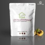 UKHealthHouse Maca Root Extract - 500mg x 240 Tablets - High Strength - Vegan Supplement - Maca Root Powder Tablets for Men and Women - Image 4