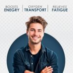 Ambrosial Iron Capsules 25mg - High Strength Iron Supplements for Women & Men - Blood Support for Tiredness & Fatigue - Non-Constipating, Enhanced Absorption - Vegan, Gluten Free - 60 Iron Capsules - Image 4