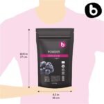 Bobica Organic Aronia Berry Powder, Chokeberry Powder, Antioxidant Superfood, High in Flavonoids, Polyphenols and Potassium, for Immunity, Vegan, Gluten-Free, 1lb - Image 6