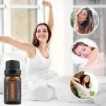 Leise Valerian Essential Oil Valerian Root Essential Oil for Diffuser Valerian Root Sleep Aid Essential Oil Improves Sleep Quality - Image 5