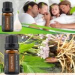 Leise Valerian Essential Oil Valerian Root Essential Oil for Diffuser Valerian Root Sleep Aid Essential Oil Improves Sleep Quality - Image 9