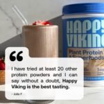 Happy Viking Superfood Powder, Vanilla - Image 8