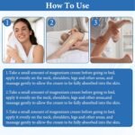 Magnesium Butter Natura Magnesium Cream, Magnesium Cream for Muscle Relaxation & Sleep Support, Magnesium Soothing Sleep Cream Moisturizing Body & Skin (90g) - Image 6