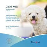 Phytopet Calm Xtra | 30ml | Extra Strength Natural Herbal Remedy for Dogs, Cats, Horses, Birds, Pets - Relieves Anxiety & Stress, Home Alone, Aggression, Loud Noises, Kennels, Vet Trips - 100% Natural - Image 5