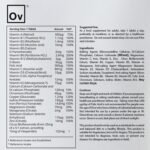 Multivitamin Women Under 50 Years | Immunity, Metabolism, Fertility and Hormone Regulation | Heart Function | (120) - Image 5