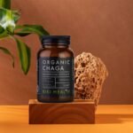 KIKI Health Organic Chaga Extract Mushroom Powder | Standardised to 30% Beta-Glucan-Rich Polysaccharides | Digestion, Energy, & Immune Support | Non-GMO, Vegan - 50g - Image 6