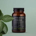 KIKI Health Organic Chaga Extract Mushroom Powder | Standardised to 30% Beta-Glucan-Rich Polysaccharides | Digestion, Energy, & Immune Support | Non-GMO, Vegan - 50g - Image 7