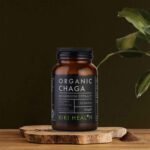 KIKI Health Organic Chaga Extract Mushroom Powder | Standardised to 30% Beta-Glucan-Rich Polysaccharides | Digestion, Energy, & Immune Support | Non-GMO, Vegan - 50g - Image 8