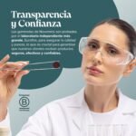 Shilajit Gummies – 2000mg High Strength Shilajit with Ashwagandha, Chaga, Zinc, Iron, Selenium & Vitamin D – Himalayan Gummies for Men & Women – Energy, Brain & Immune Support – Novomins - Image 5