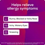 Allevia 120mg Allergy Relief Tablets | 90 cts (3 Packs of 30 cts) | 120mg Fexofenadine | 24hr Relief Acts Within 1 Hour | Non-drowsy in Most People | Relieves Hayfever, Pet, Dust and Mould Allergies - Image 5