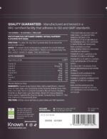 Known Pregnancy Support Multivitamin Gummies – 400µg Folic Acid – for Maternal Health – Natural Raspberry Flavour – 180 Vegan Gummies, 3 Month Supply - Image 3