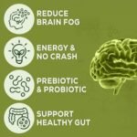 Yerba Mate Leaf Extract – 375mg, 60 Capsules – Natural Energy Booster, Mental Clarity&Metabolism Support – Caffeine-Rich Herbal Supplement - Image 3