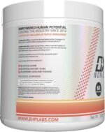 EHPlabs OxyShred Non Stimulant Thermogenic Pre Workout Powder & Shredding Supplement - Pre Workout Powder with L Glutamine & Acetyl L Carnitine, Energy Boost Drink - Peach, 60 Servings - Image 4
