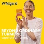 Wellgard Curcuswift Turmeric - High Strength Turmeric Supplement, Curcumin with Vitamin D3 & Ginger for Immune Support & Bone Health - Image 3