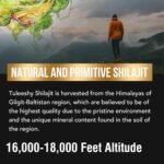 Shilajit Himalayan Shilajit Resin 30g - 100% Pure Shilajit with Fulvic Acid, Trace Minerals & Natural Compounds, Sourced from The Himalayas (Pack of 2) - Image 3