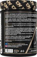DY Nutrition The Creatine Complex 400g - High Performance Creatine Monohydrate Powder with Beta Alanine, Taurine + B Vitamins for Muscle Endurance, Pump & Recovery x40 Servings (Peach Flavoured) - Image 3