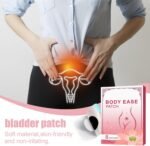 Belly Stickers - Health Stickers,Health Support - for Women Men Home Travel Nighttime Daily Routine Post-Workout - Image 4