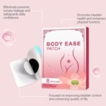 Belly Stickers - Health Stickers,Health Support - for Women Men Home Travel Nighttime Daily Routine Post-Workout - Image 5