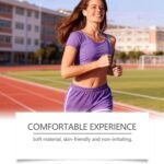 Belly Stickers - Health Stickers,Health Support - for Women Men Home Travel Nighttime Daily Routine Post-Workout - Image 6