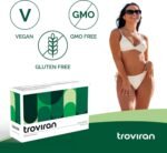 Troviran Metabolism Support Formula, 60 Capsules, Vegan and Gluten Free - Image 4